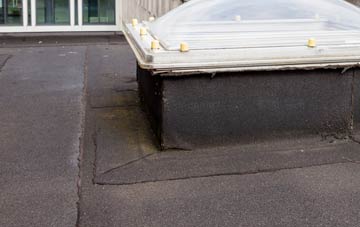 disadvantages of Polesden Lacey flat roofs