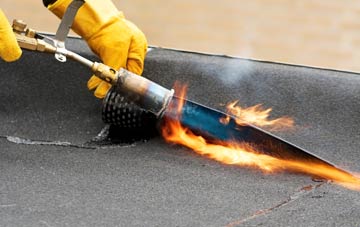 flat roof repairs Polesden Lacey, Surrey