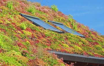 Polesden Lacey living roof systems
