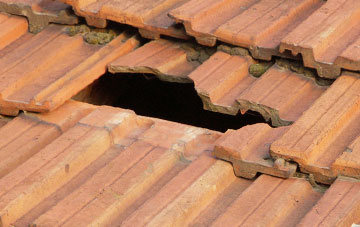 roof repair Polesden Lacey, Surrey