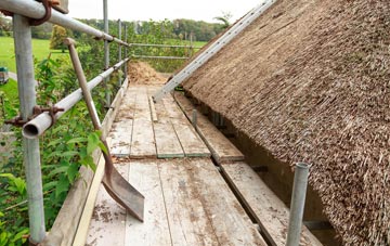 advantages of Polesden Lacey thatch roofing
